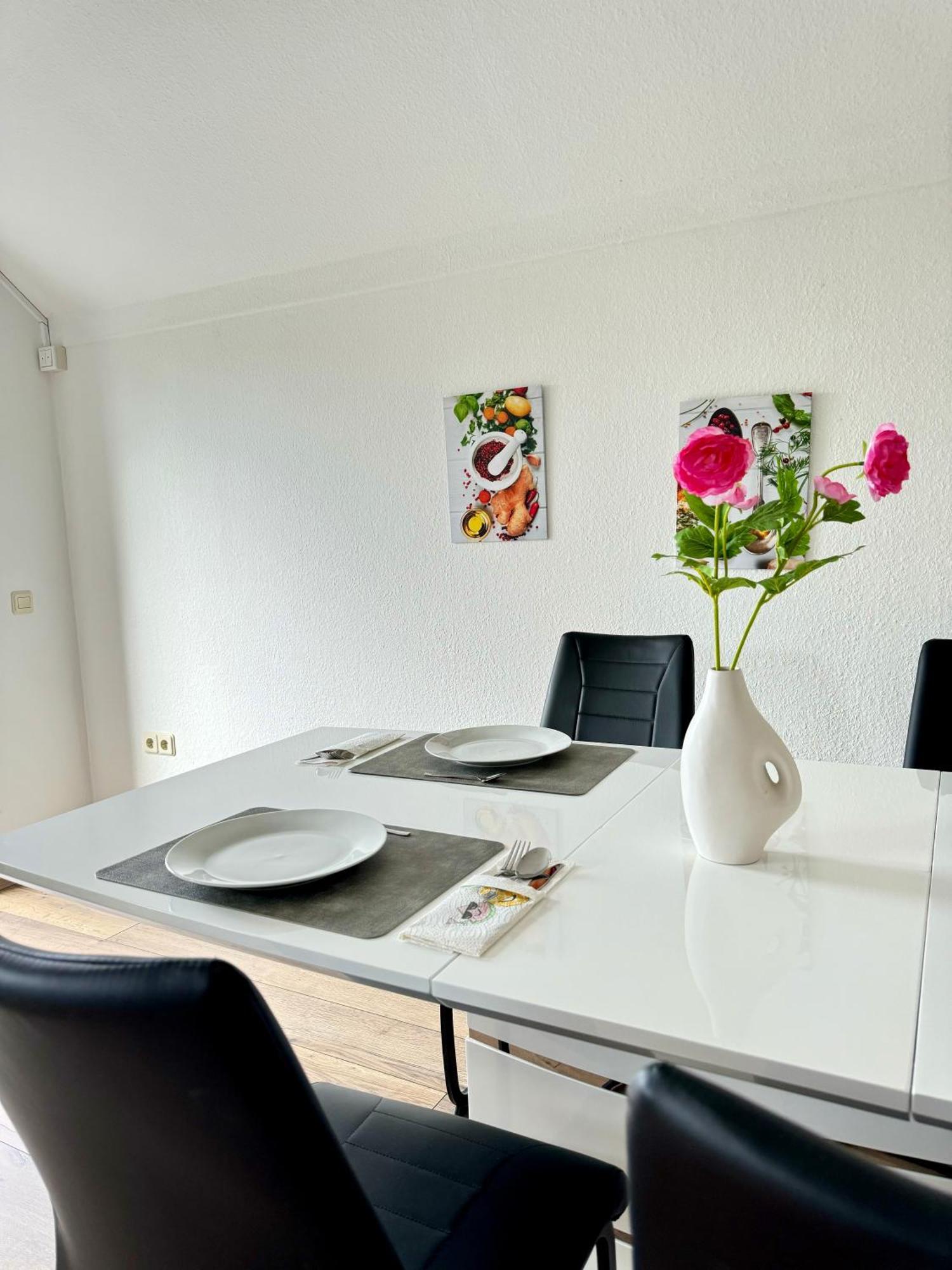 Moehne Ferienwohnung Möhnesee Exterior foto