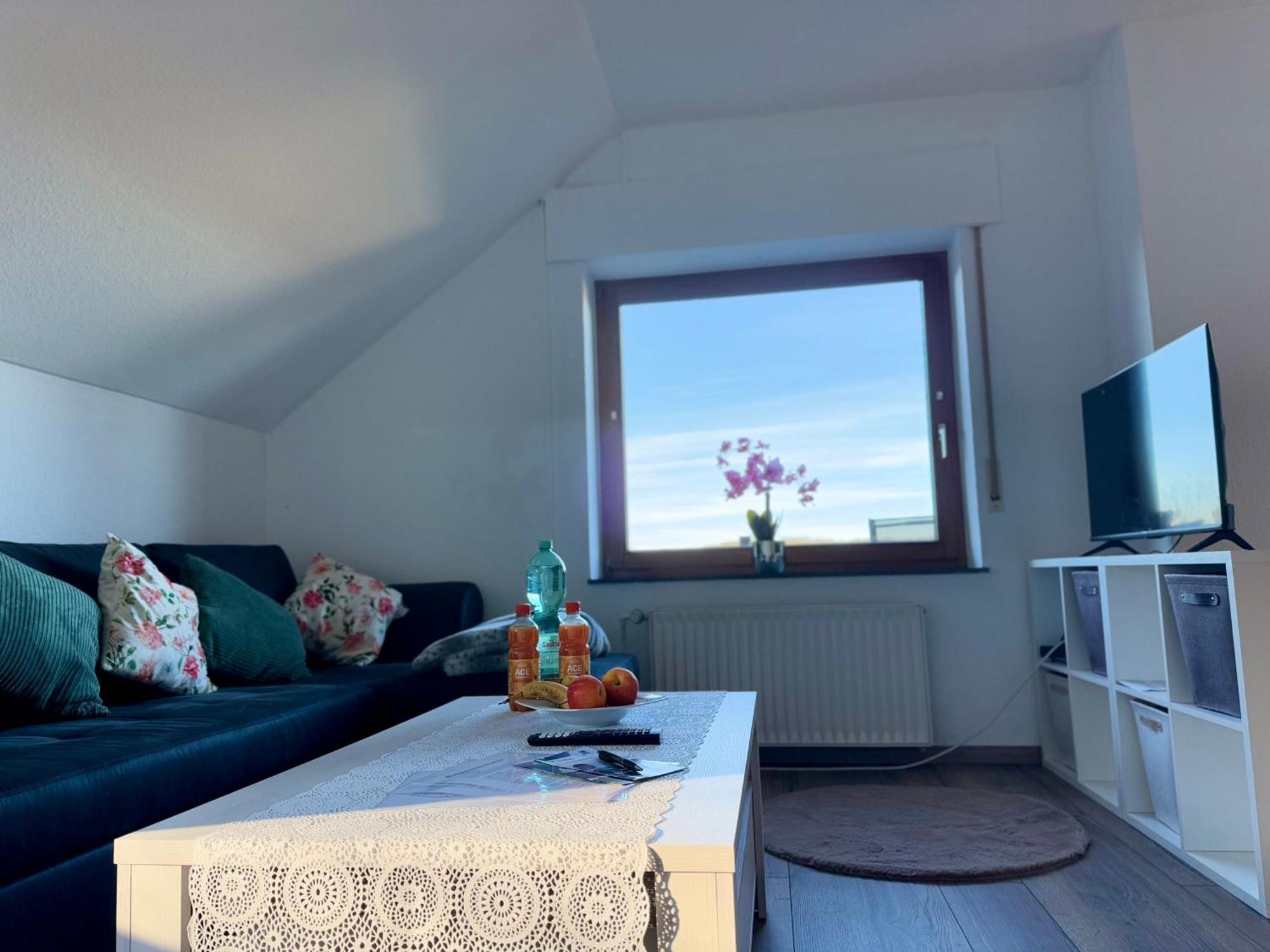 Moehne Ferienwohnung Möhnesee Exterior foto
